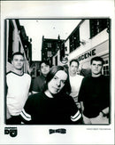 Cosmic Rough Riders - Vintage Photograph