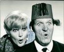 Tommy Cooper - Vintage Photograph
