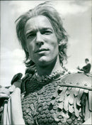 "Julius Caesar" Filming - Vintage Photograph