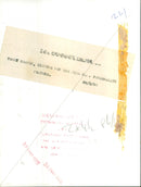 Tonny Cooper - Vintage Photograph