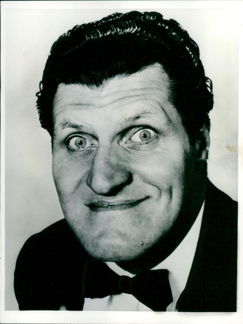 Tonny Cooper - Vintage Photograph