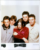 Cosmic Rough Riders - Vintage Photograph