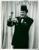 Tommy Cooper - Vintage Photograph