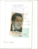 Tommy Cooper - Vintage Photograph