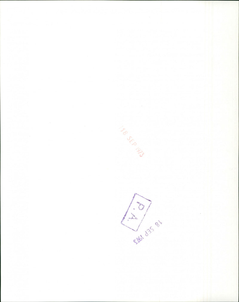 Mr Liam  Cosgrave - Vintage Photograph