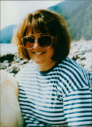 June Chapman - Vintage Photograph