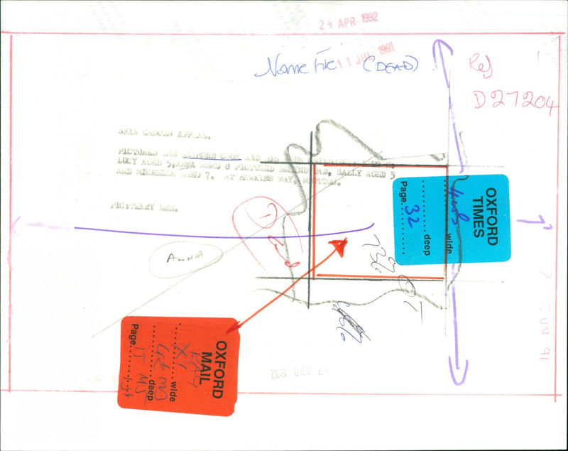 Raymond Cook - Vintage Photograph