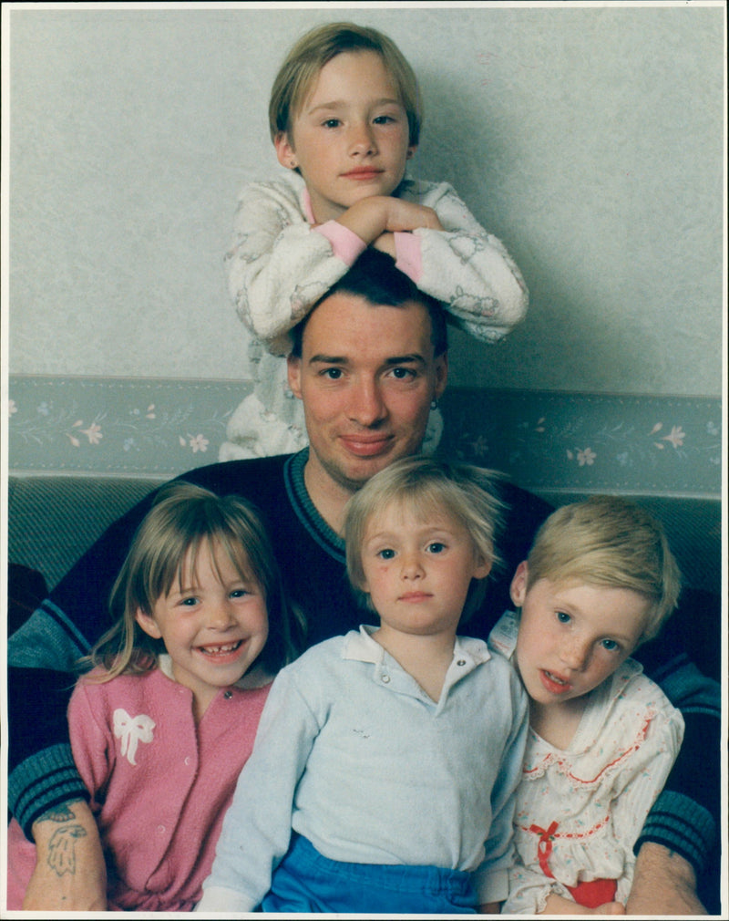 Raymond Cook - Vintage Photograph