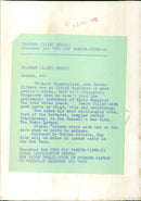 Richard Chamberlain in Ken Russel's new film "The Music Lovers". - Vintage Photograph