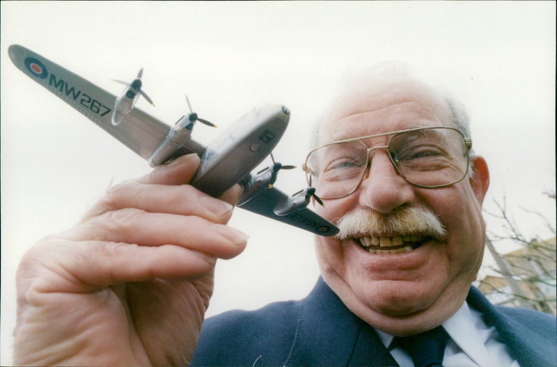 John Chapman - Vintage Photograph