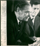 Mr Liam  Cosgrave - Vintage Photograph