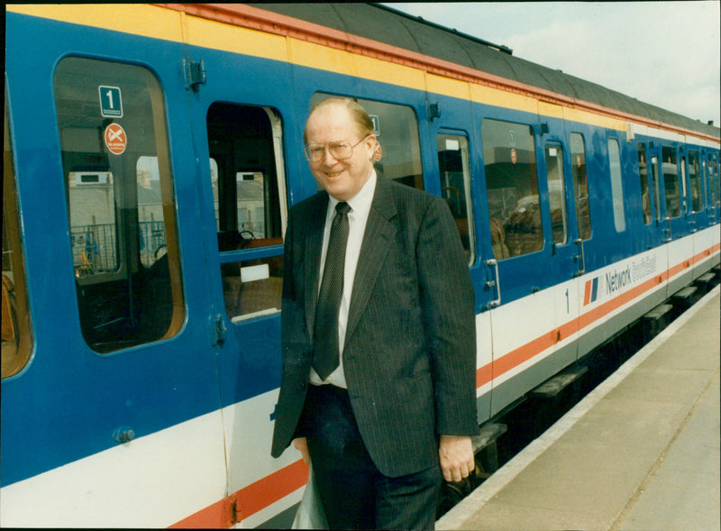 John Chapman - Vintage Photograph