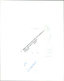 Robin Cook - Vintage Photograph