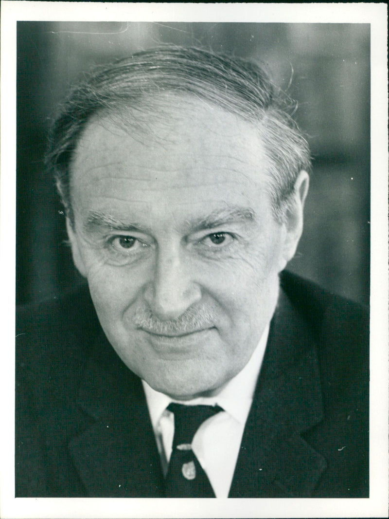 Mr Liam Cosgrave - Vintage Photograph