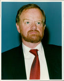 Robin Cook - Vintage Photograph