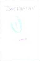 John Chapman. - Vintage Photograph