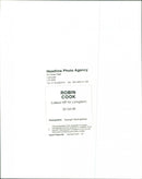 Robin Cook - Vintage Photograph