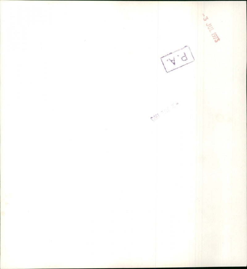 Mr Liam Cosgrave,  Mr Edward Heath - Vintage Photograph