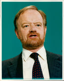 Robin Cook - Vintage Photograph