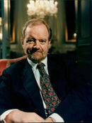 Robin Cook - Vintage Photograph