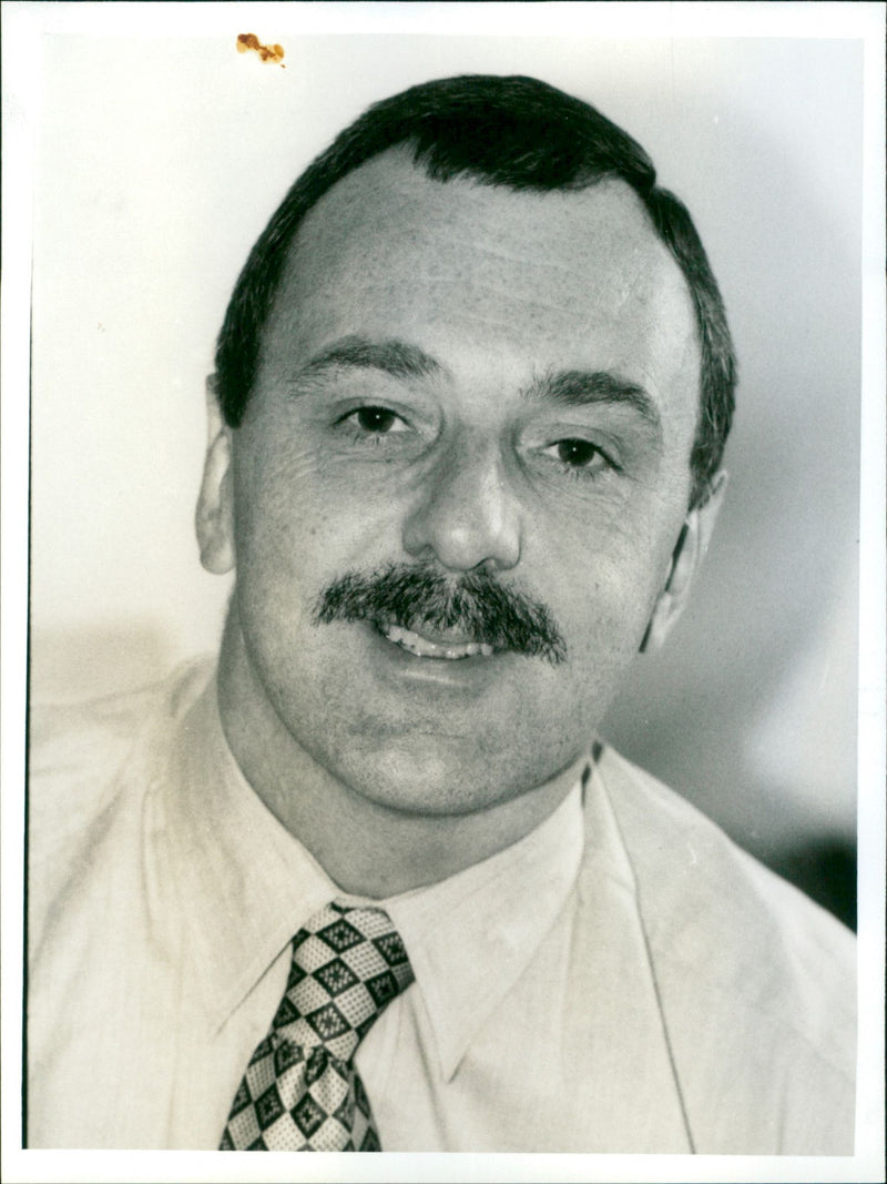 Joe Chapman - Vintage Photograph