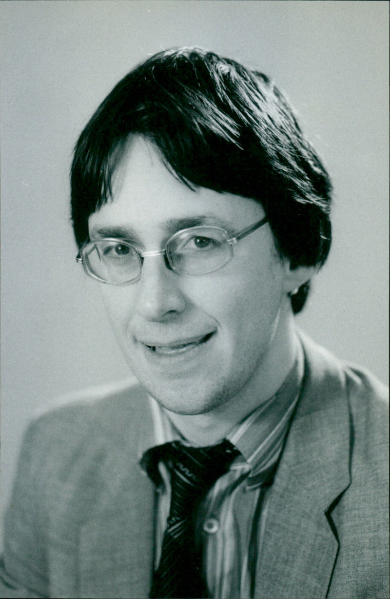 John Chapman - Vintage Photograph