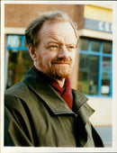Robin Cook - Vintage Photograph