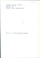 Joe Chapman - Vintage Photograph