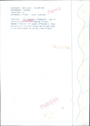 Joe Chapman - Vintage Photograph