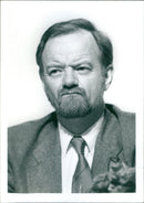 Robin Cook - Vintage Photograph