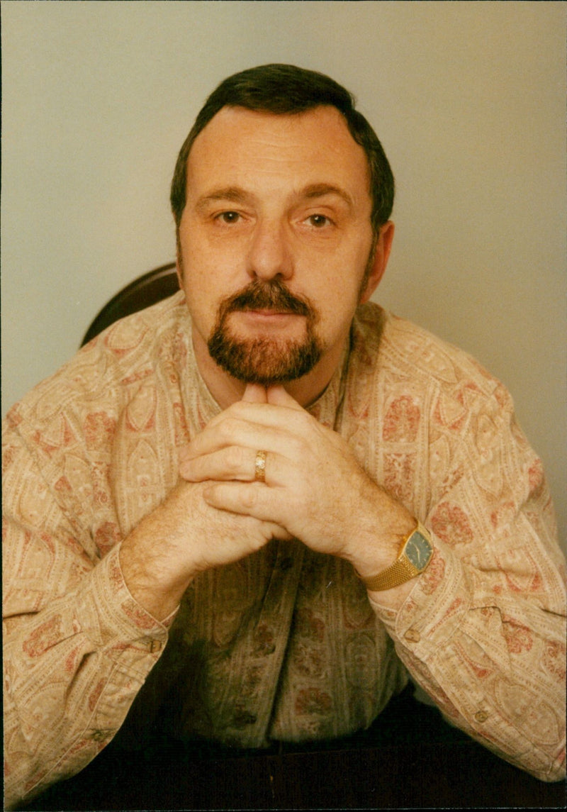 Joe Chapman - Vintage Photograph