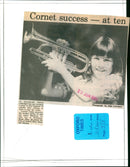 Lynette Cooke - Vintage Photograph