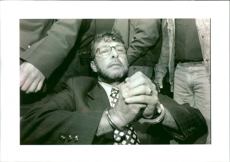 Henry Loaiza Ceballos - Vintage Photograph