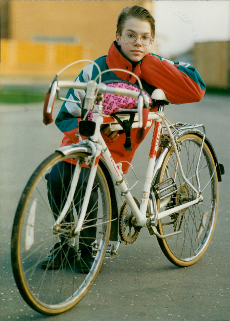 Richard Cooke - Vintage Photograph