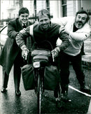 Julian Cooke - Vintage Photograph