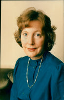 Janet Cooke - Vintage Photograph