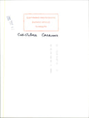 Christopher Cazenove - Vintage Photograph