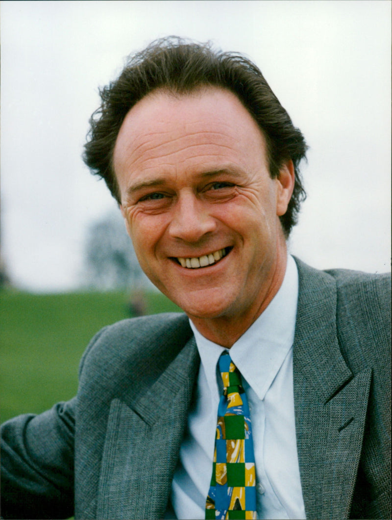 Christopher Cazenove - Vintage Photograph