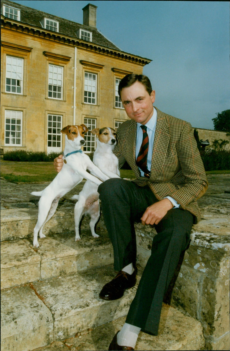 Robin Cayzer - Vintage Photograph