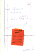 Robin Cayzer - Vintage Photograph