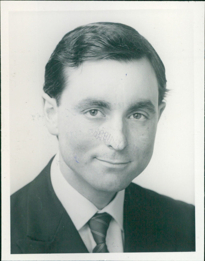 Robin Cayzer - Vintage Photograph