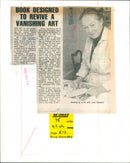 Anne Chambers - Vintage Photograph