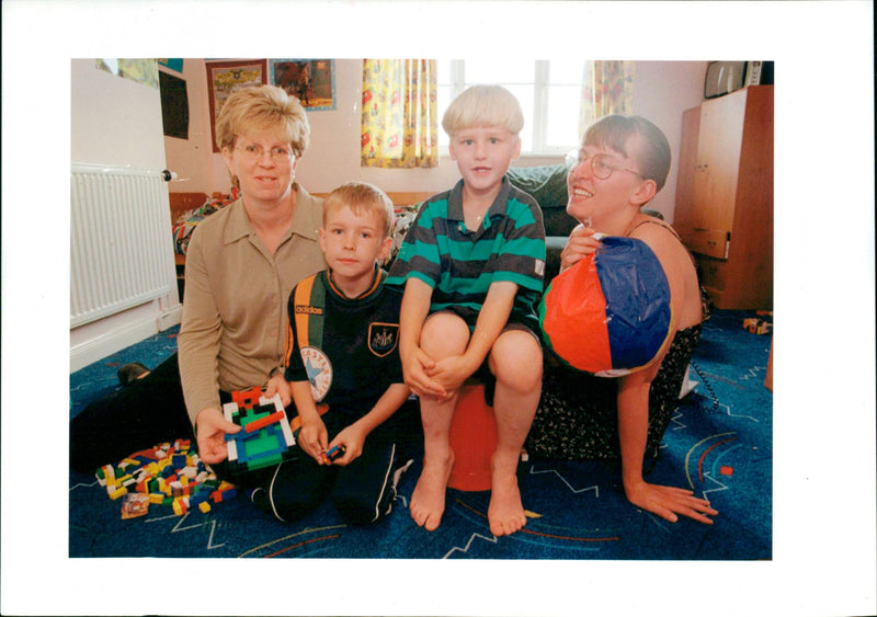 Nathan Cooper - Vintage Photograph