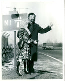 Billy Connolly - Vintage Photograph