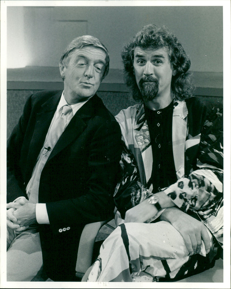 Billy Connolly - Vintage Photograph