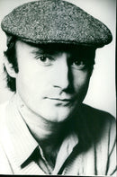 Phil Collins - Vintage Photograph