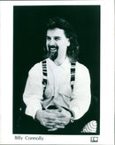 Billy Connolly - Vintage Photograph