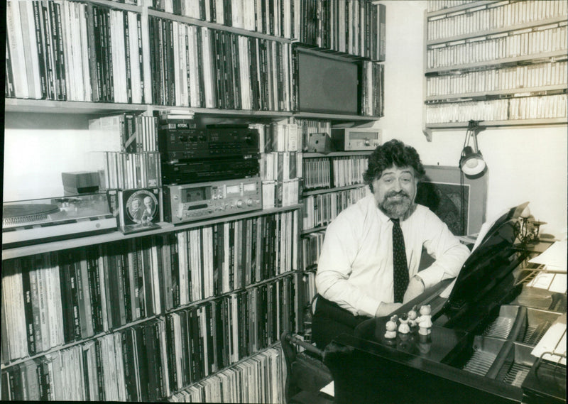 Mel Cooper - Vintage Photograph