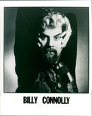 Billy Connolly - Vintage Photograph