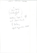 Nathan Cooper - Vintage Photograph